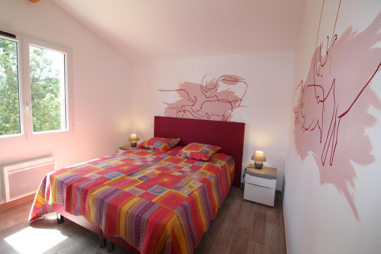 Gîte des arts premiers Rosières Extérieur photo