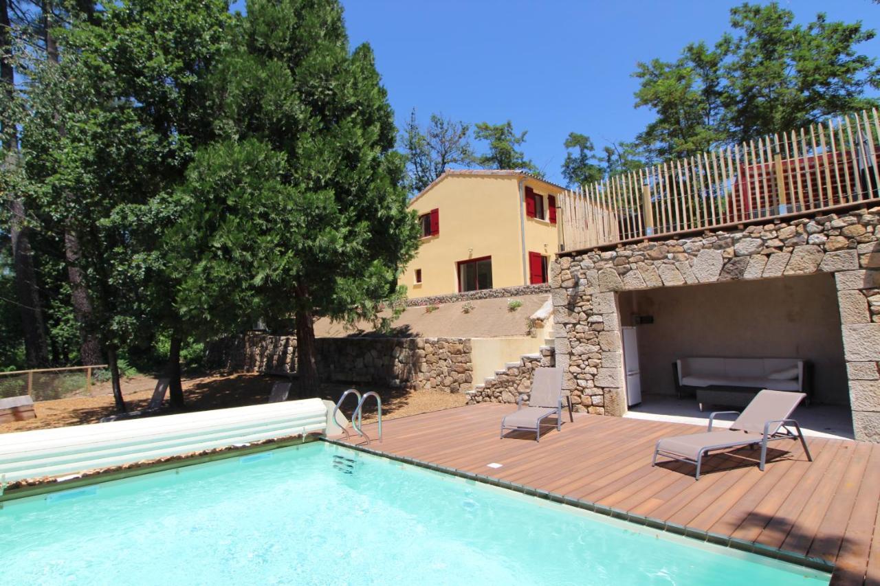 Gîte des arts premiers Rosières Extérieur photo