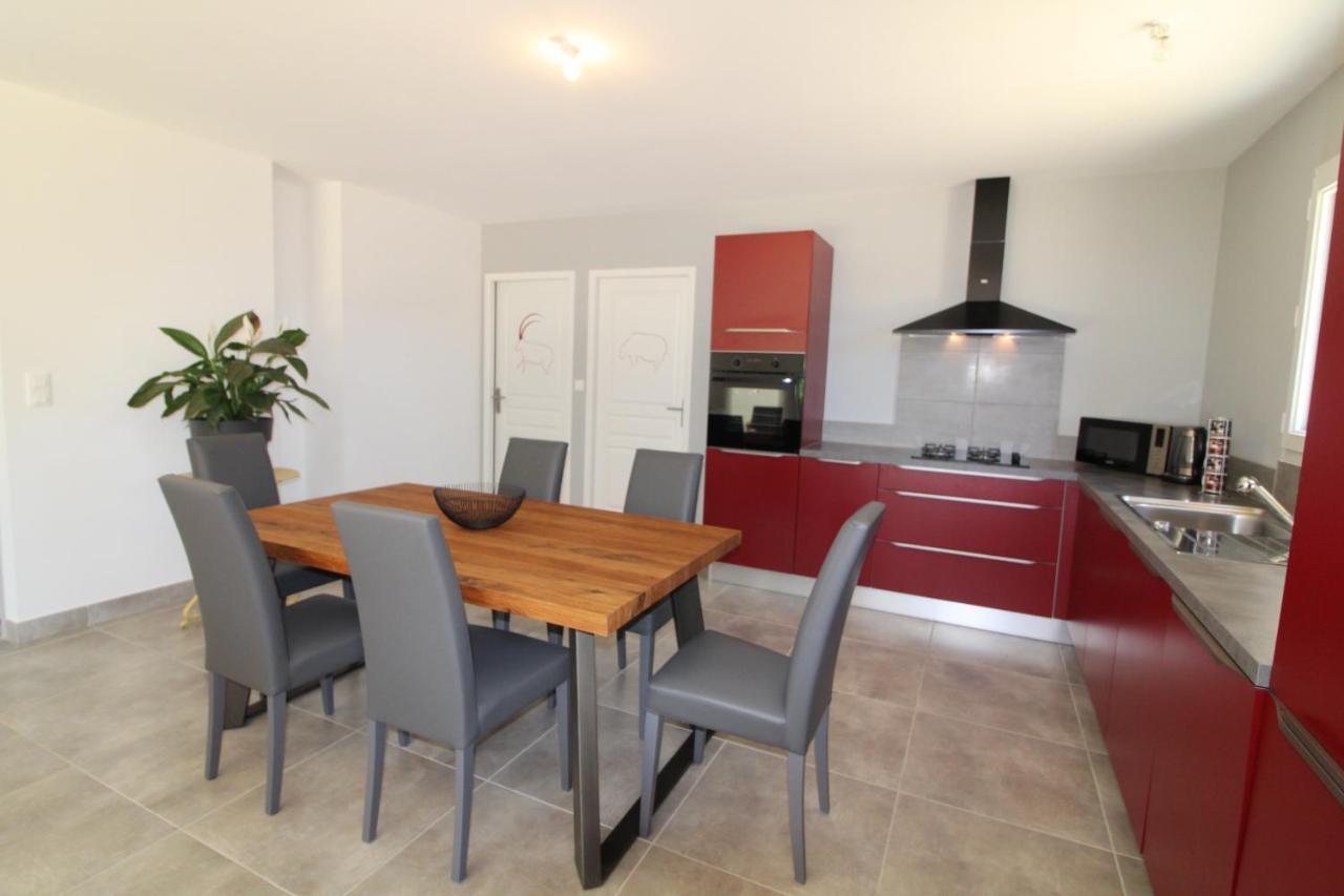 Gîte des arts premiers Rosières Extérieur photo