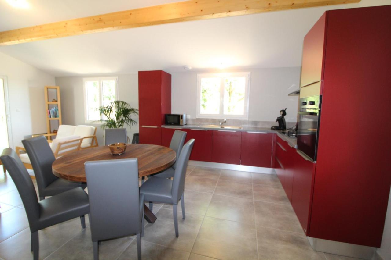 Gîte des arts premiers Rosières Extérieur photo