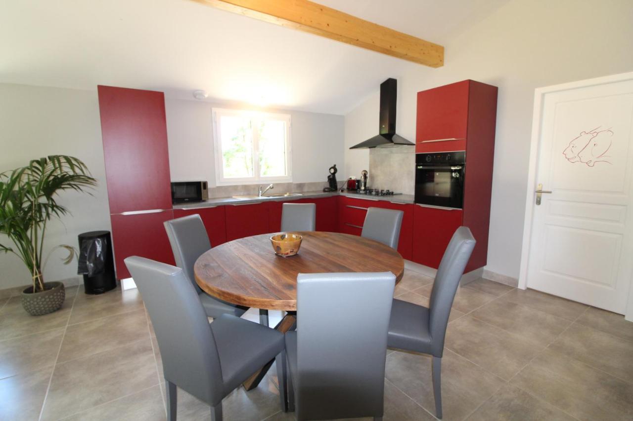 Gîte des arts premiers Rosières Extérieur photo