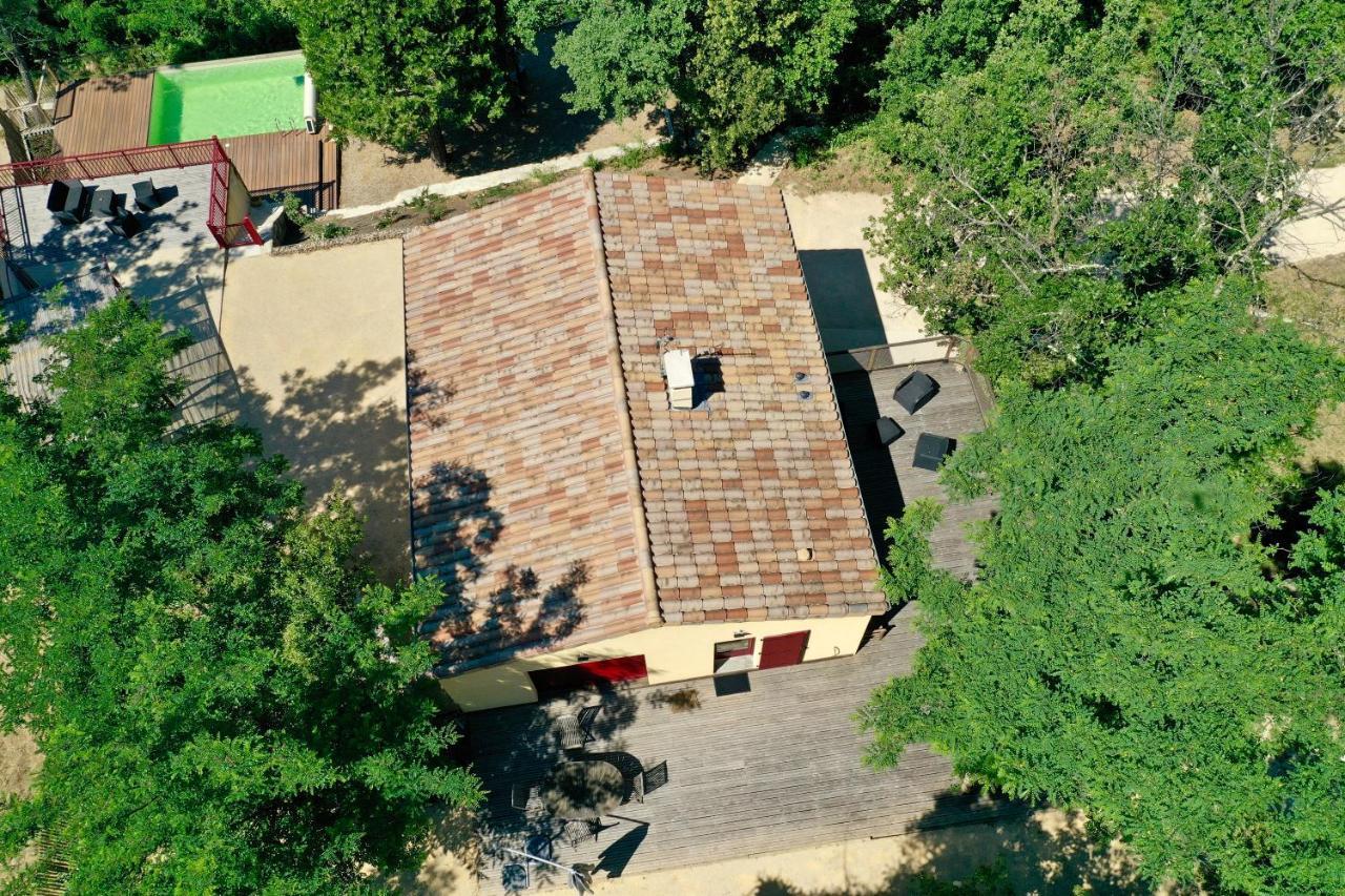 Gîte des arts premiers Rosières Extérieur photo