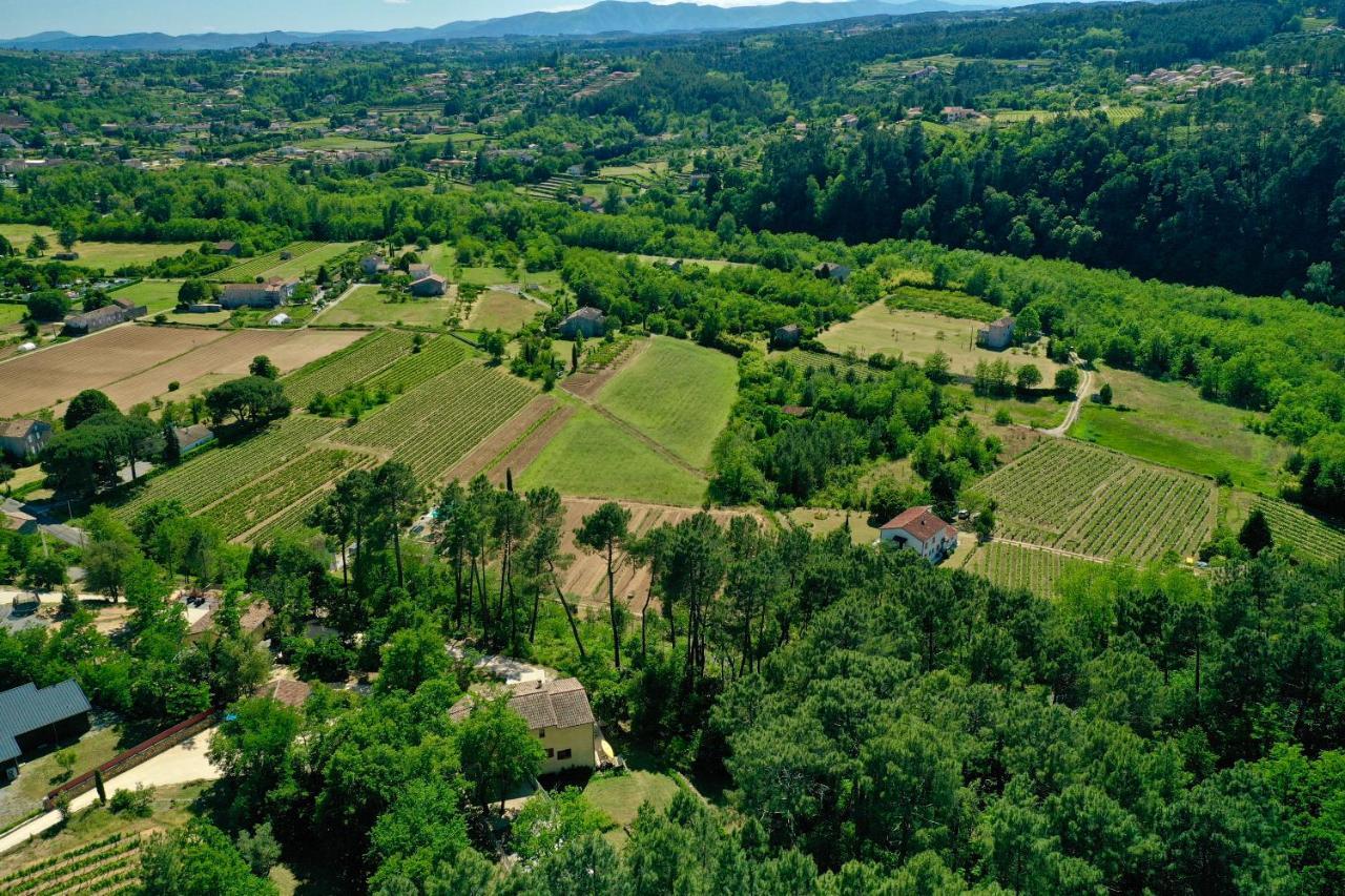Gîte des arts premiers Rosières Extérieur photo