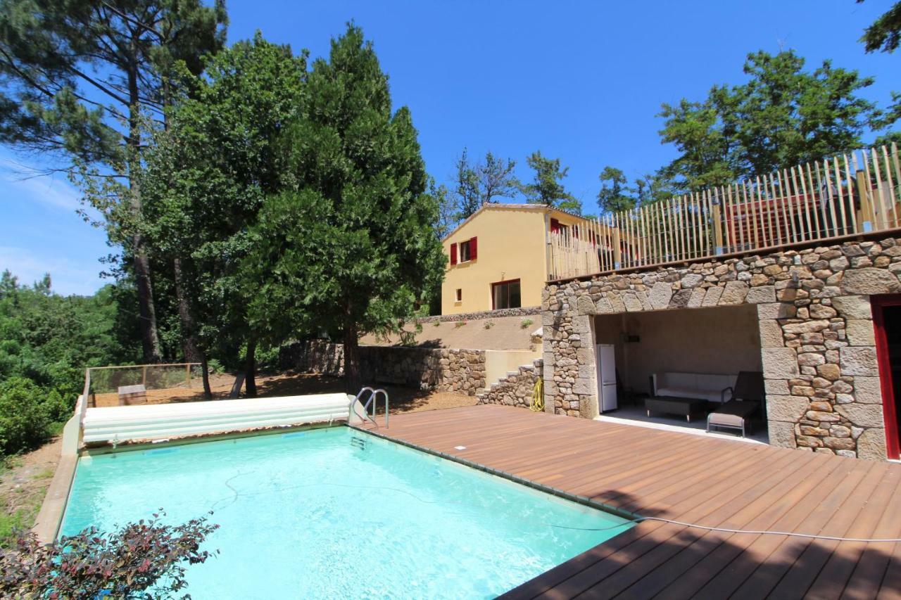 Gîte des arts premiers Rosières Extérieur photo