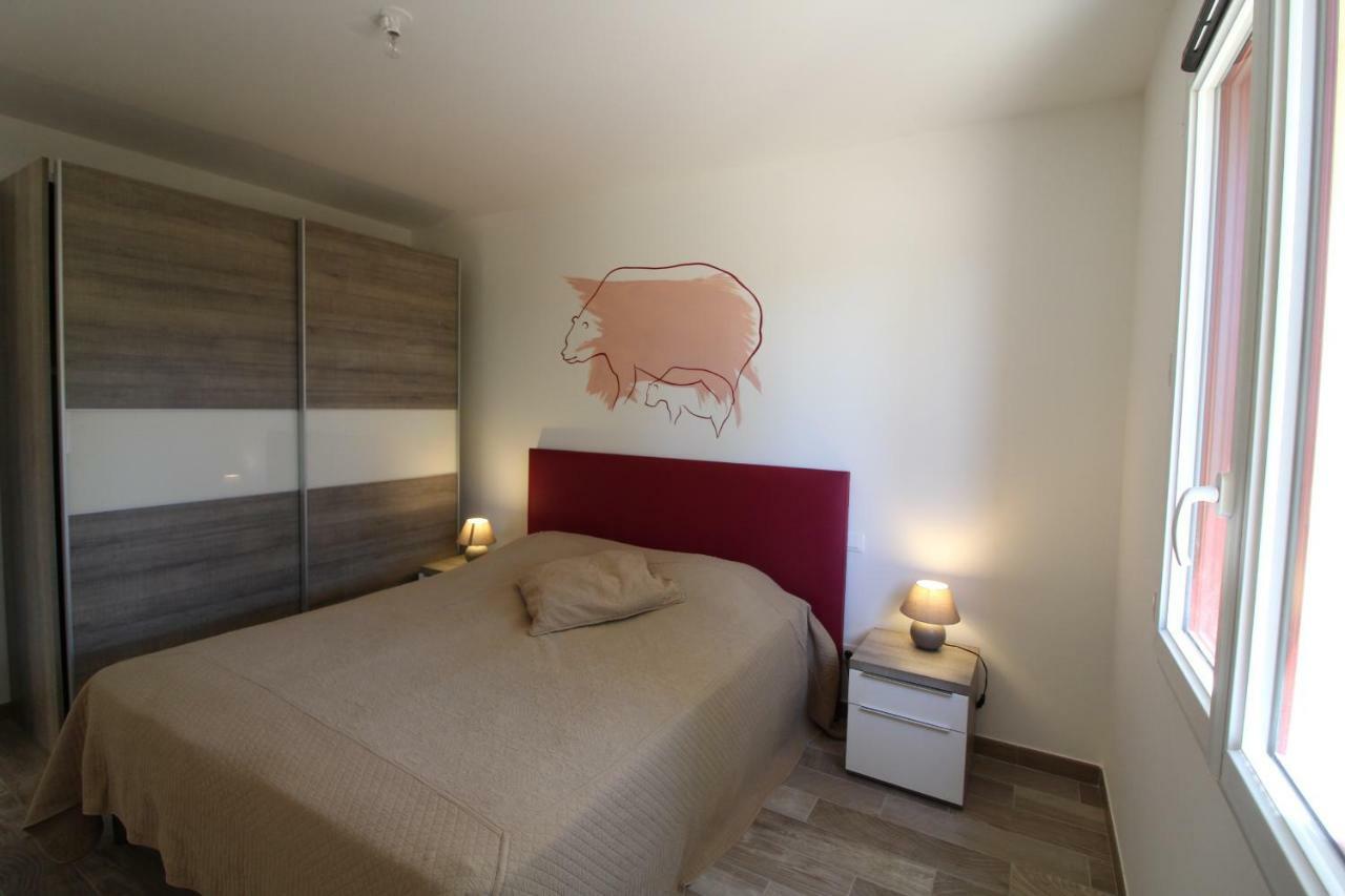 Gîte des arts premiers Rosières Extérieur photo