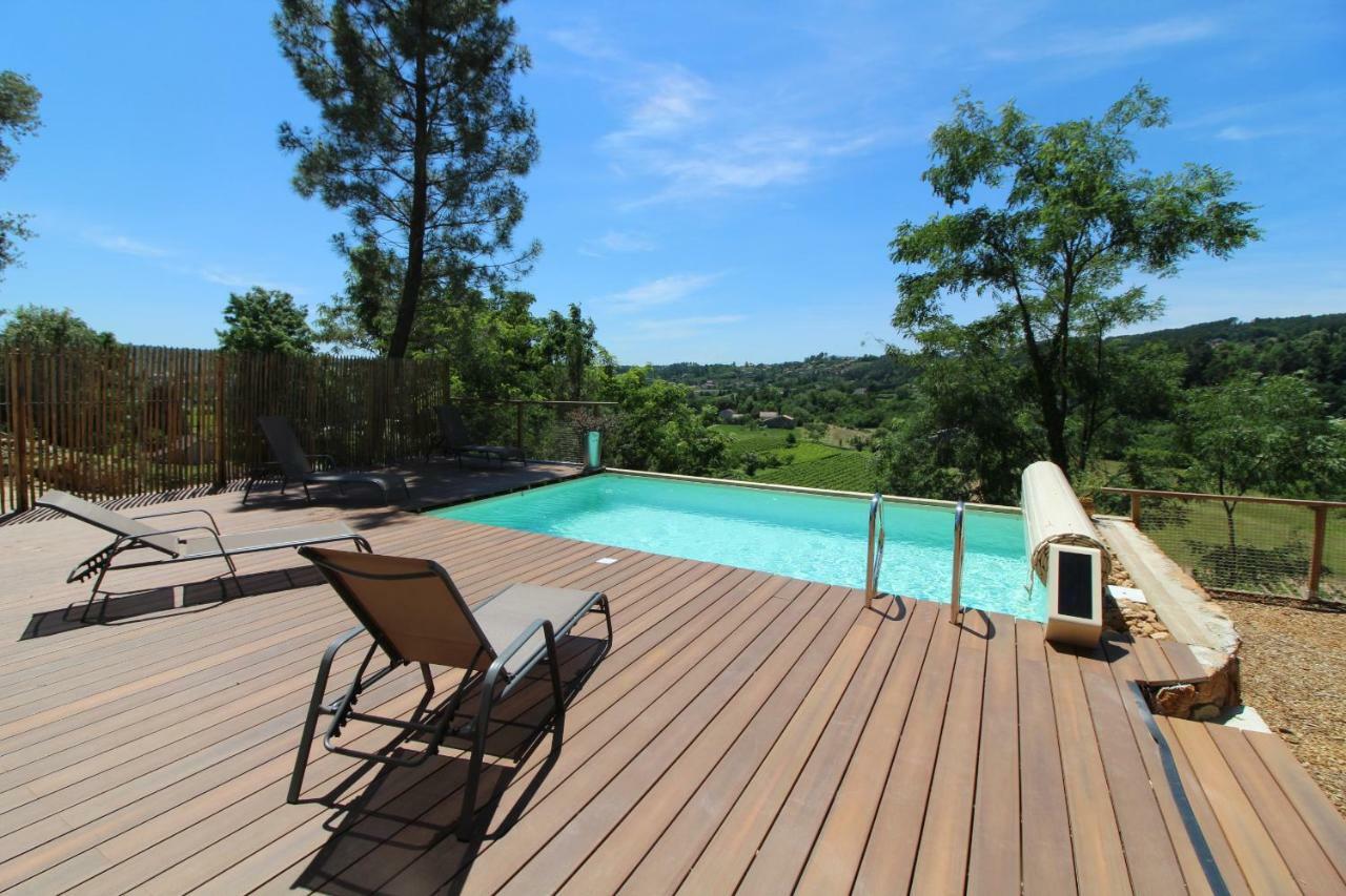 Gîte des arts premiers Rosières Extérieur photo