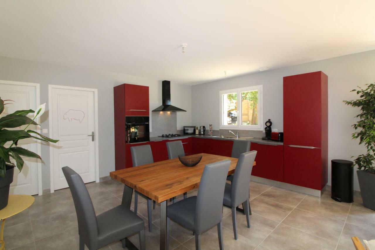 Gîte des arts premiers Rosières Extérieur photo