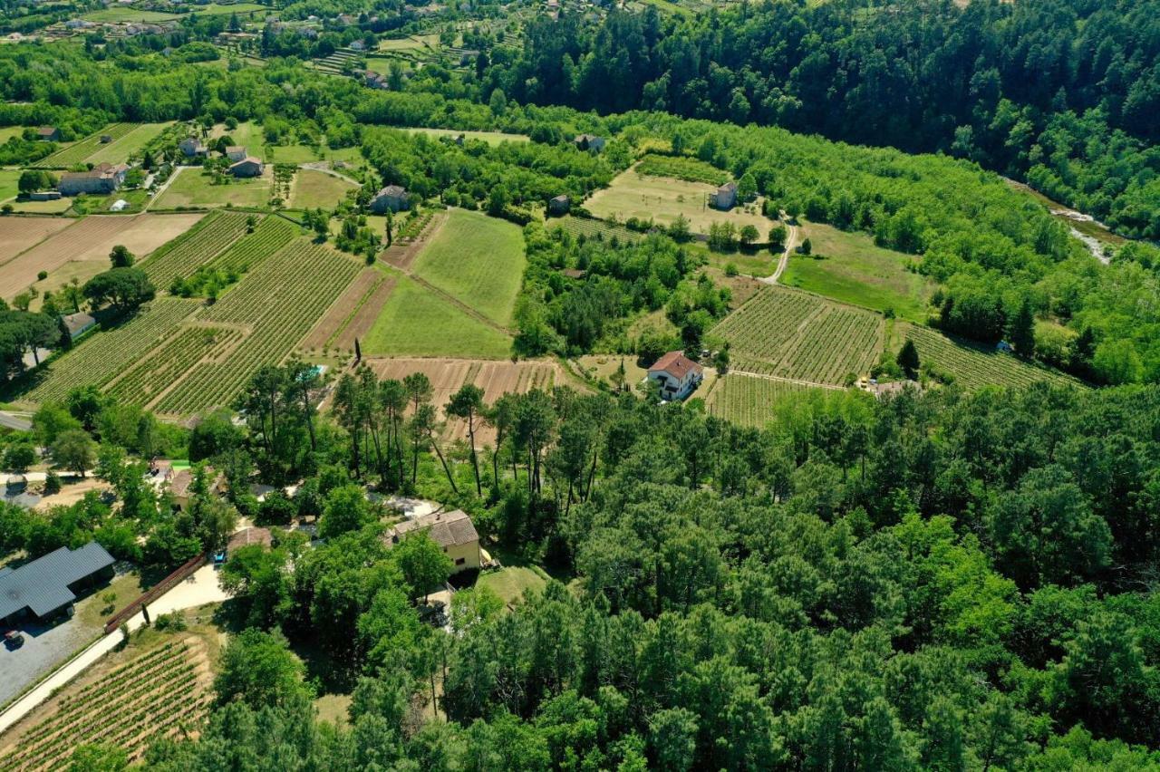 Gîte des arts premiers Rosières Extérieur photo