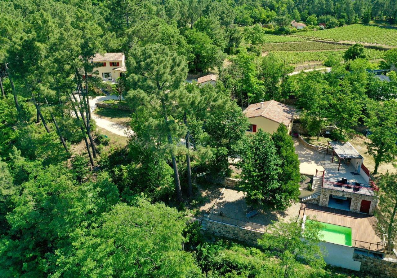 Gîte des arts premiers Rosières Extérieur photo